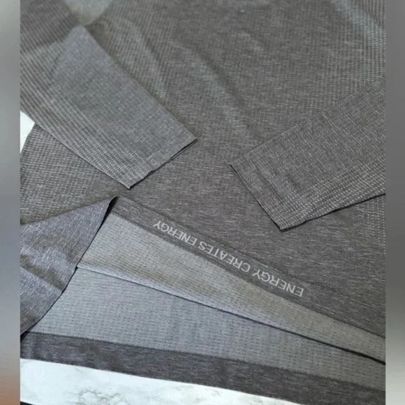 LULULEMON - Metal Vent Tech Long-Sleeve Shirt Size Medium - Picture 9 of 12